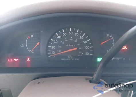 1996 Toyota Tacoma Xtracab из США, поврежденный, VIN 4TAVL52N2TZ190317